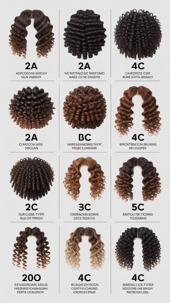  Understanding Your Curl Type and Hair Porosity