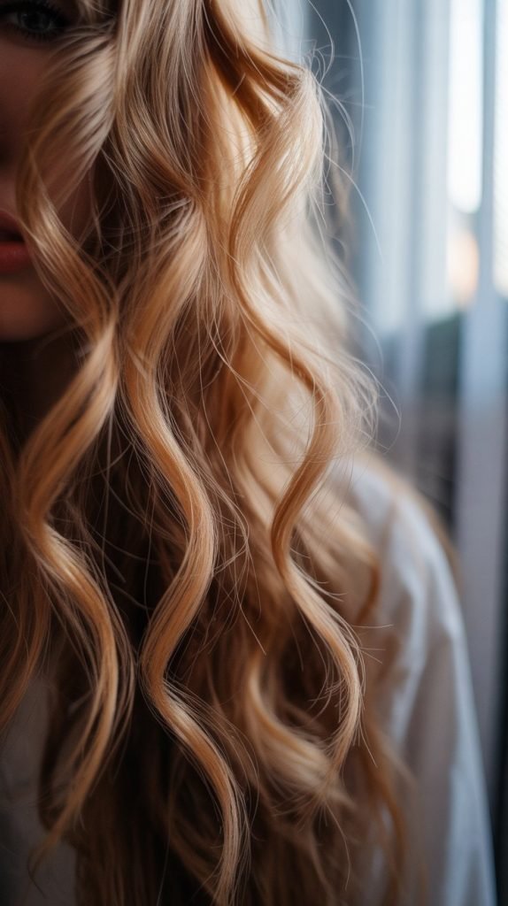  Strawberry Bronze Mix