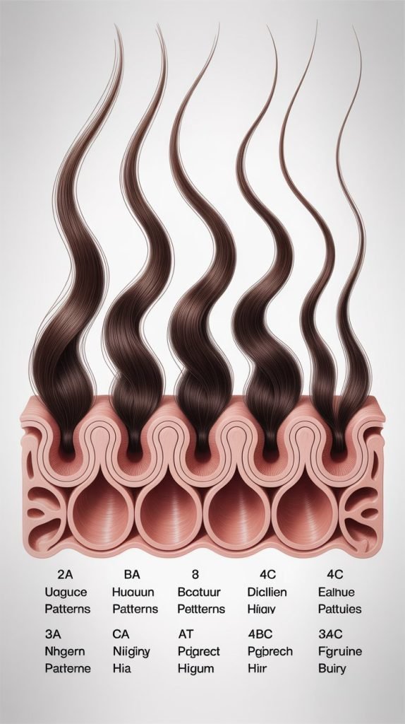 Understanding Curly Hair Structure and Growth Patterns