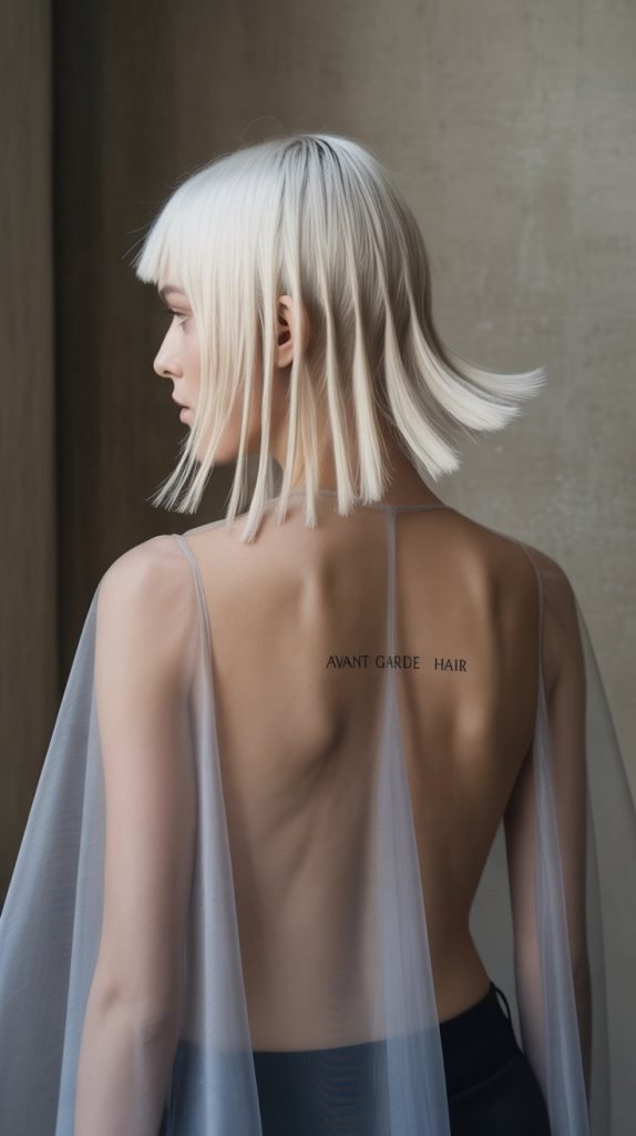 Disconnected Bob from Behind