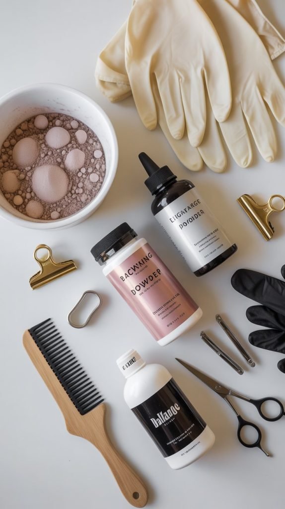 2. Essential Tools and Materials for Home Balayage