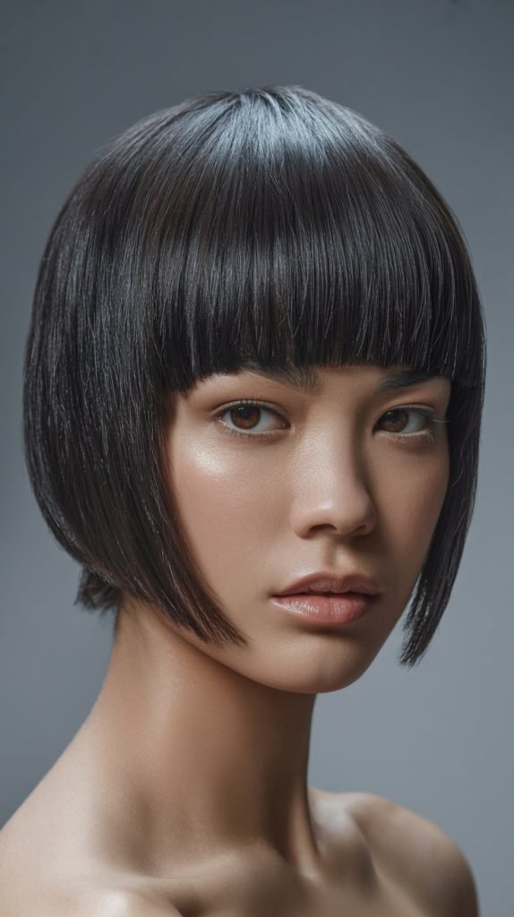 Straight Jellyfish with Blunt Perimeter