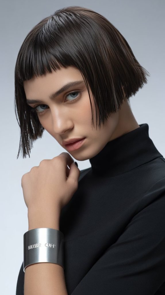 Disconnected Bob with Micro Fringe