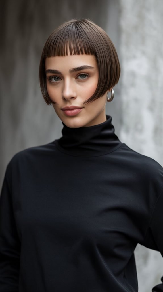 Precision Bob with Sharp Lines