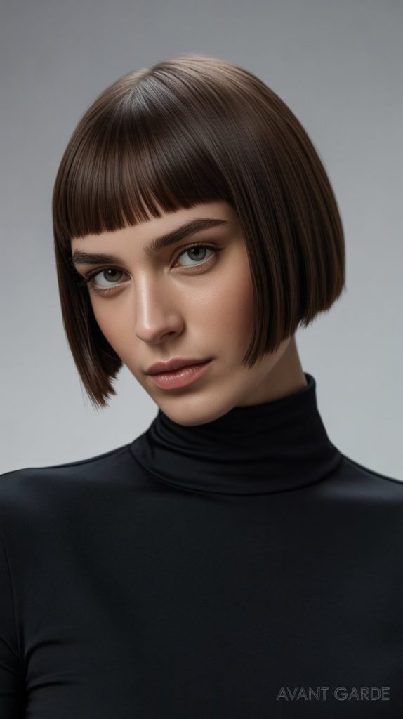 Precision Bob with Geometric Fringe