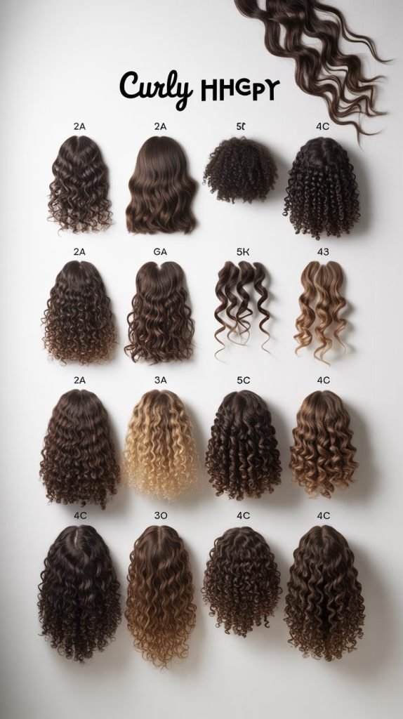 Understanding Your Curl Pattern and Hair Type
