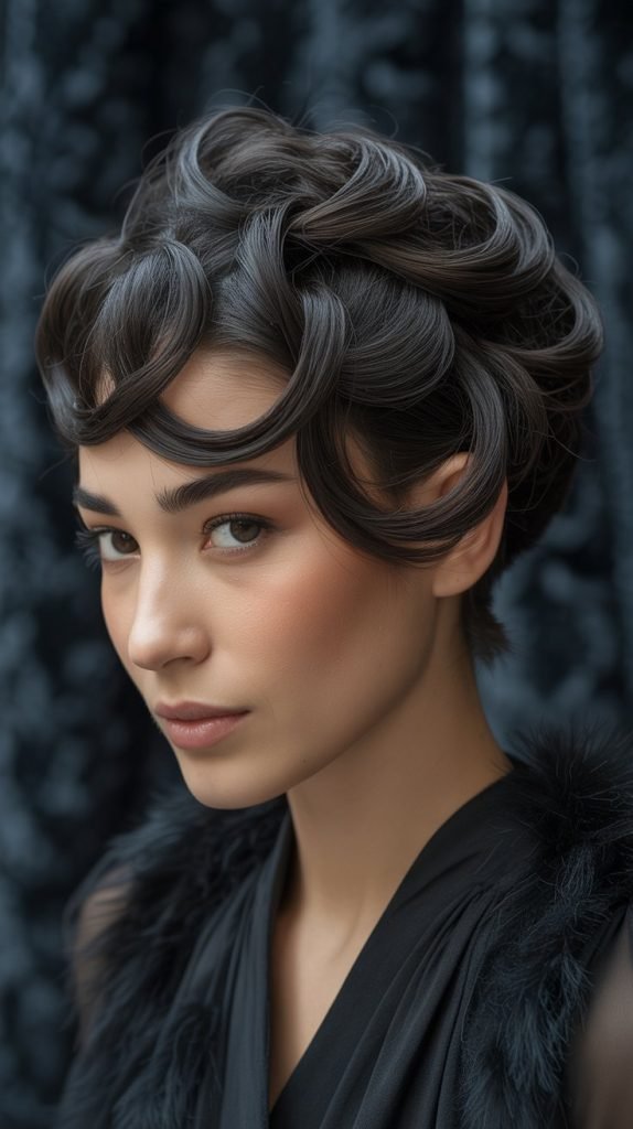  Elegant Twist Combination