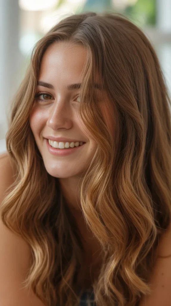 Honey Brunette Fusion