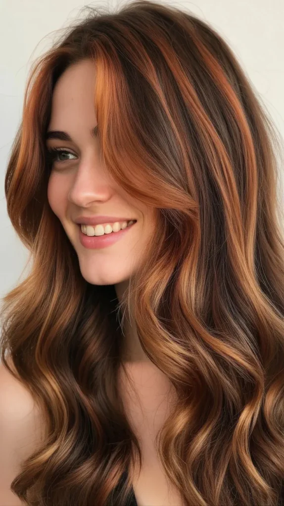 Chestnut Copper Fusion