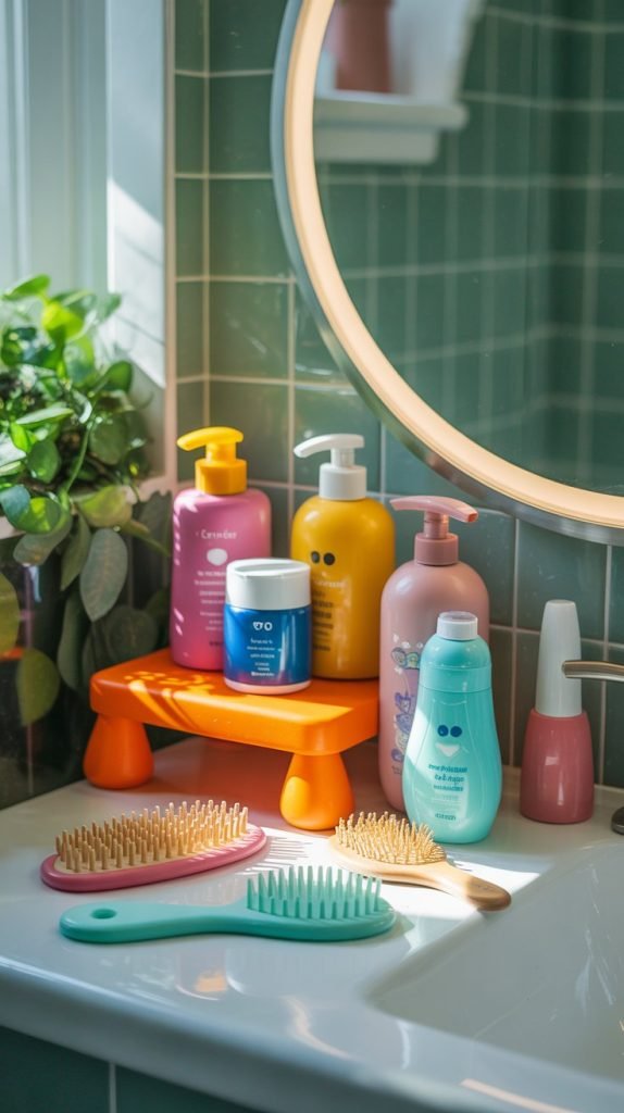 7. Building a Sustainable Toddler Hair Care Routine