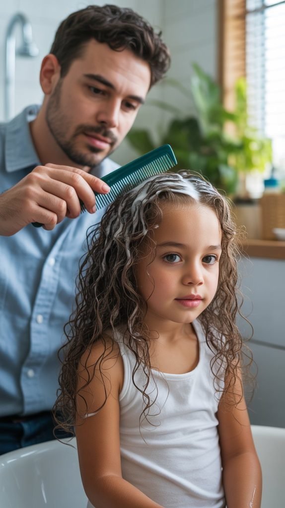 3. Mastering the Art of Detangling