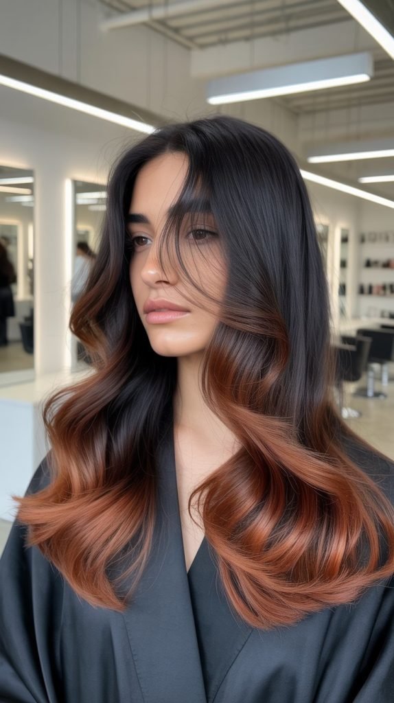 Copper Lowlights Trend Forecast