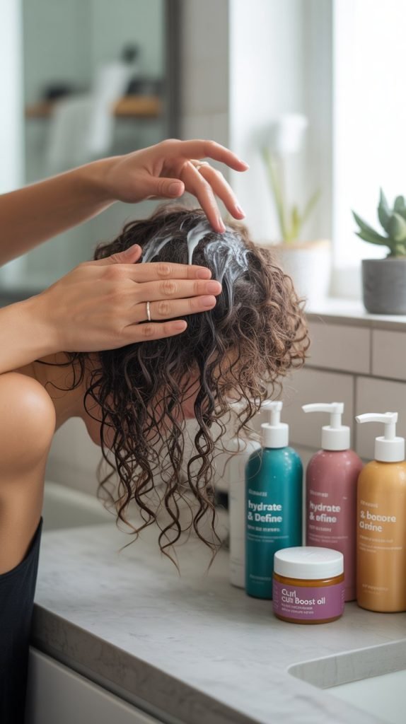 Essential Daily Hair Care Routine