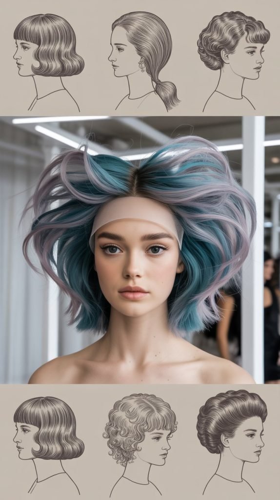 Evolution and Trend Adaptation