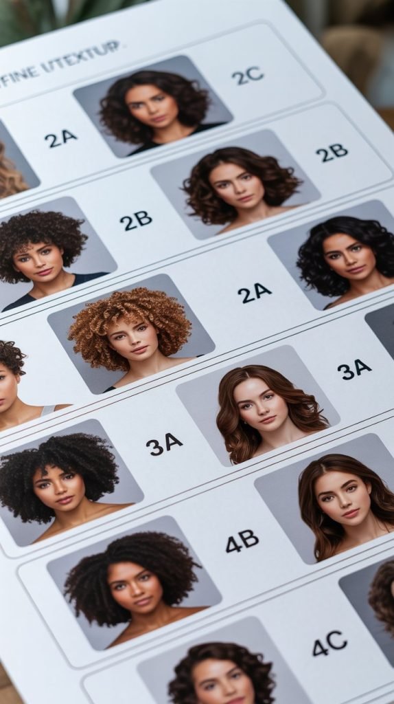 Identifying Your Curl Type and Density