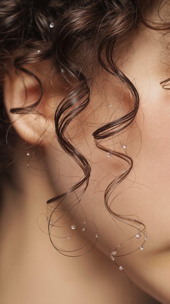 Understanding Fine Curly Hair Structure