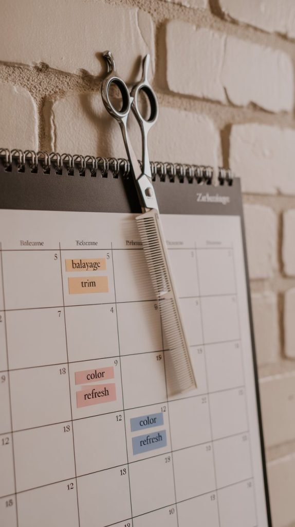  Maintenance Schedule Planning