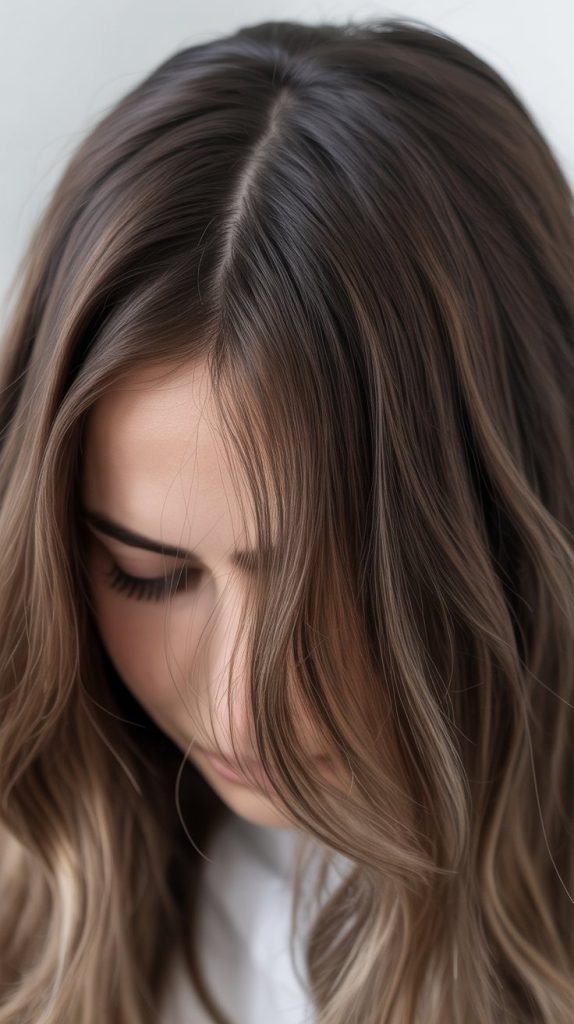 Root Smudging Technique