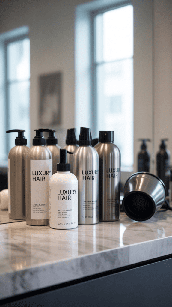 Products for Ear-Length Bobs