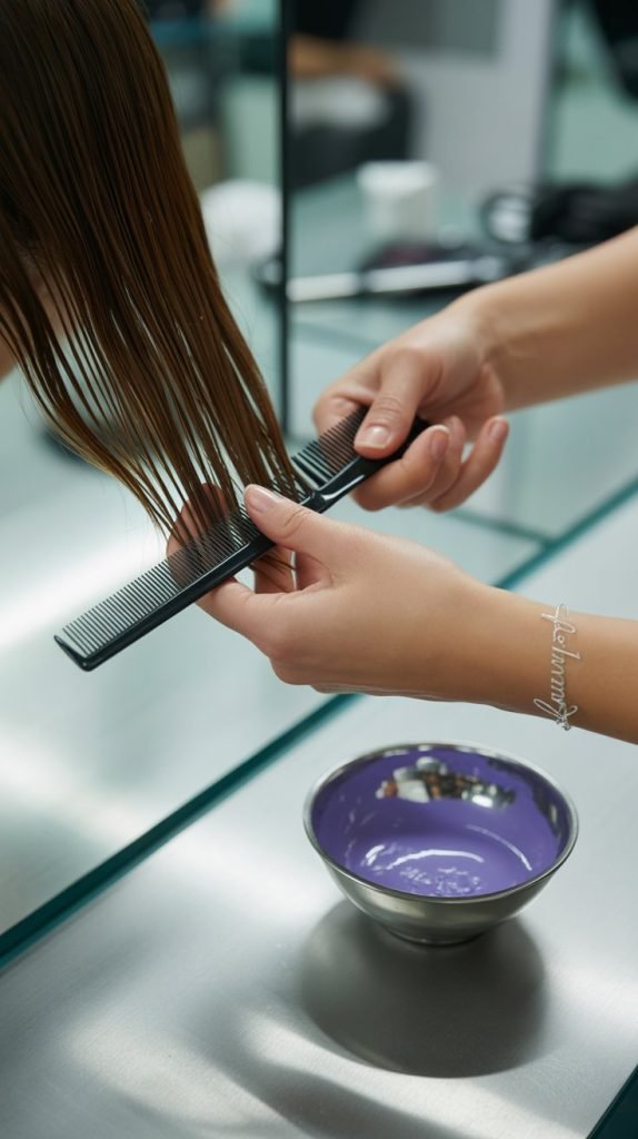 Strand-by-Strand Highlighting