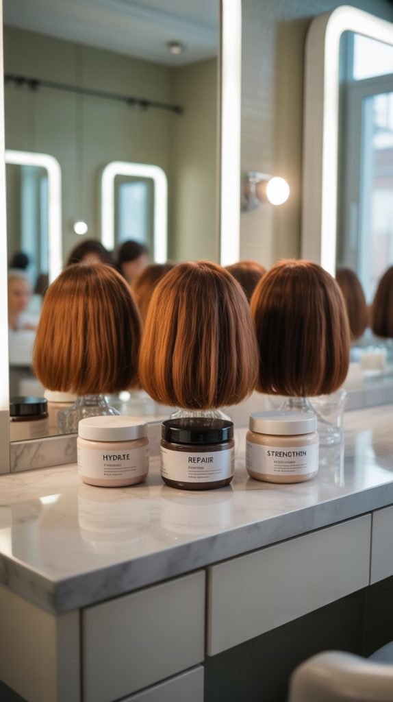 6. Maintain Optimal Hair Health