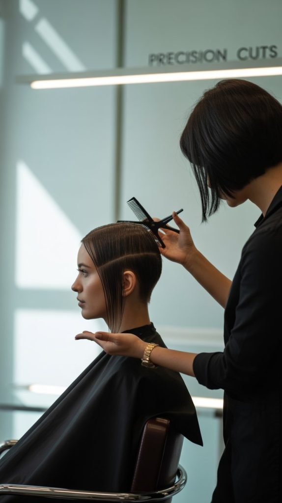  Precision Angled Bob