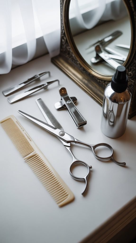  Essential Tools and Equipment for DIY Curly Hair Cutting