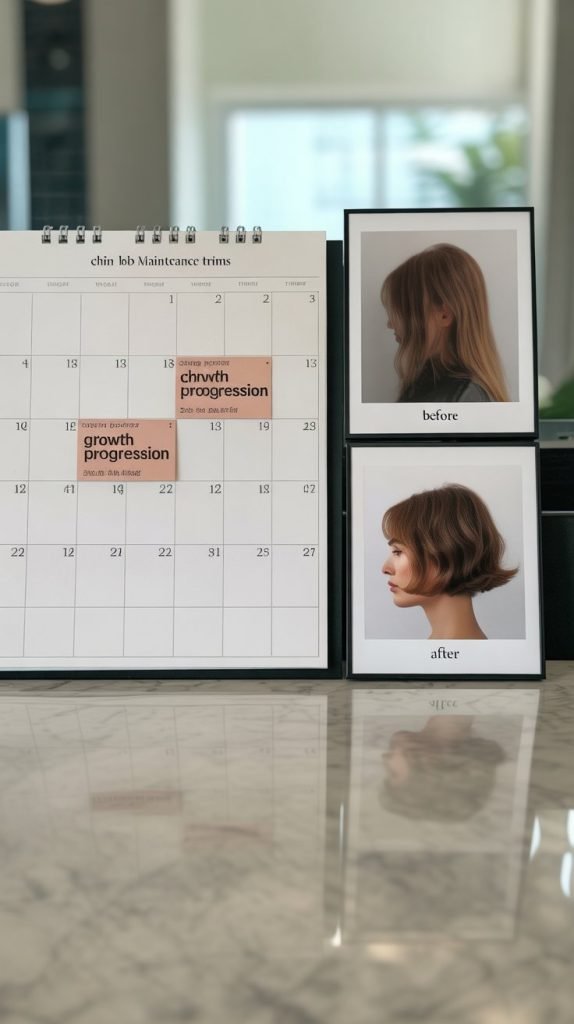 8. Maintenance Schedule and Trim Requirements