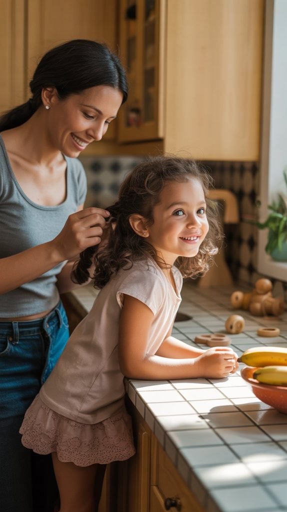 Quick Morning Routine Styles