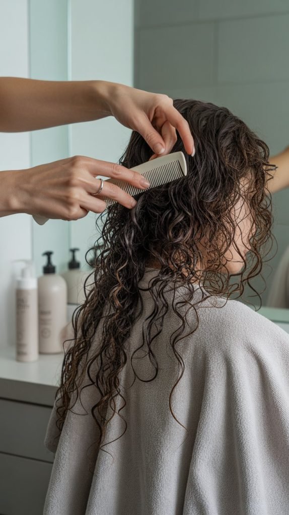 Styling Methods That Preserve Moisture