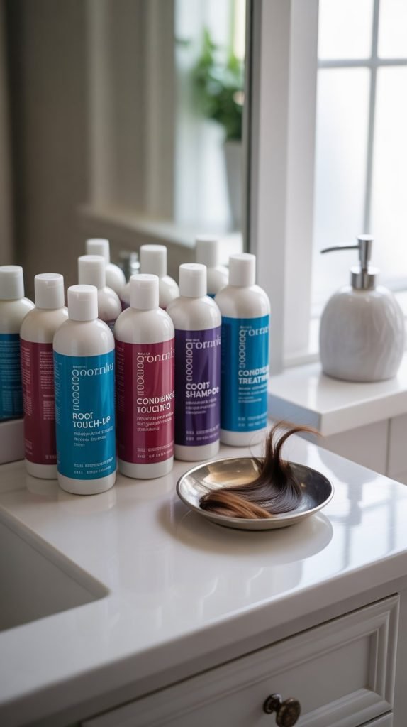  At-Home Touch-Up Solutions