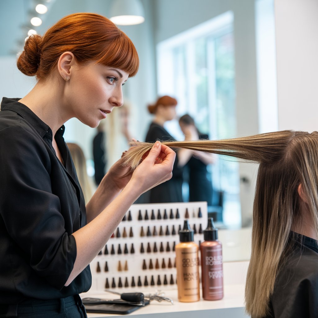 Professional Correction Methods