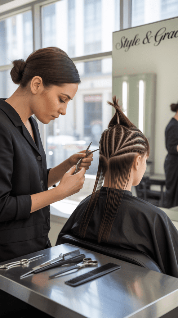  Sectioning Pattern Secrets