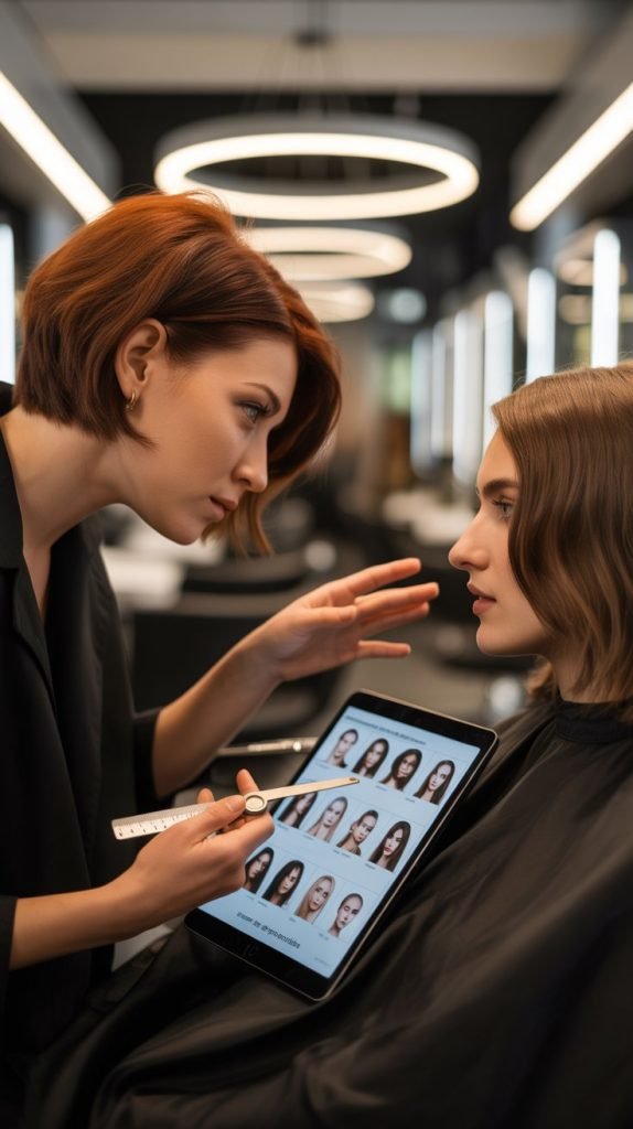 3. Essential Pre-Cut Consultation and Preparation