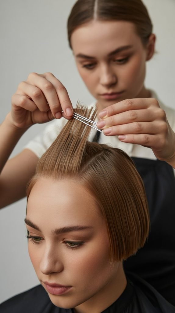 Crown Volume Creation Methods