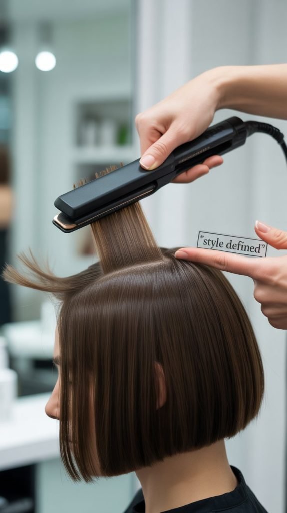 Professional Straightening Techniques