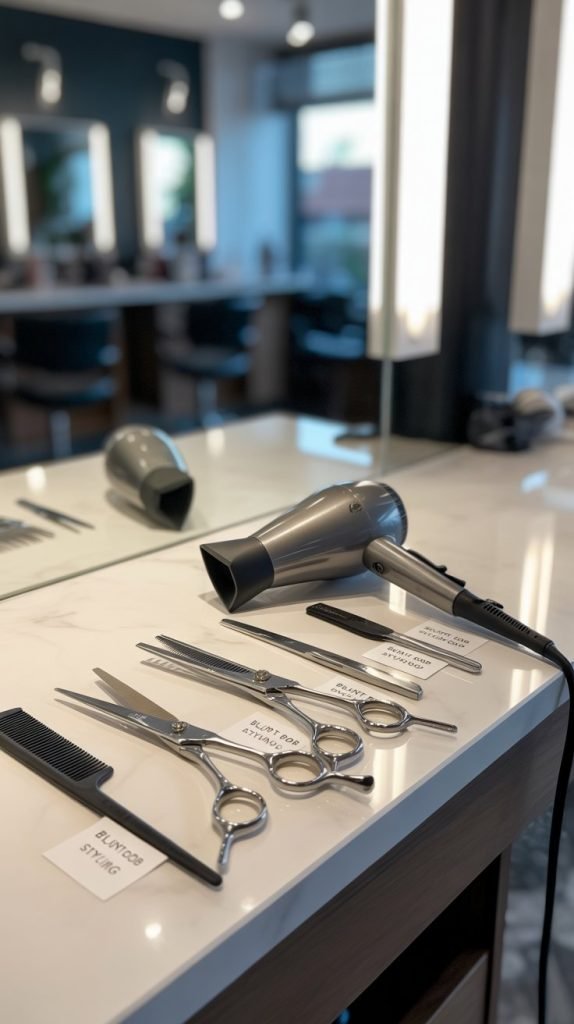 Styling Tools and Equipment Optimization