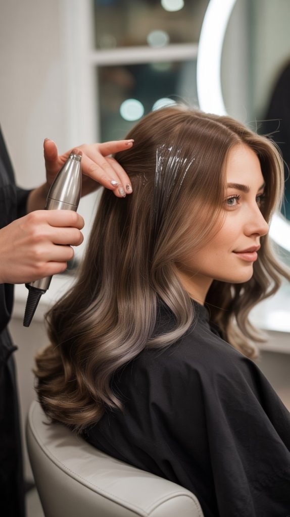  Gloss and Toner Applications