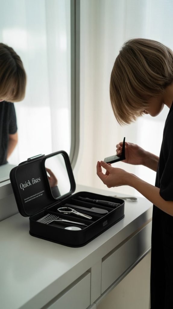 Emergency Styling Solutions