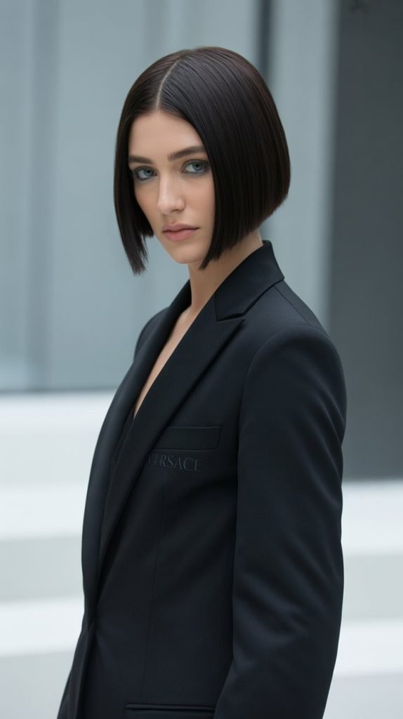 Ultra-Sharp A-Line Bob 2026