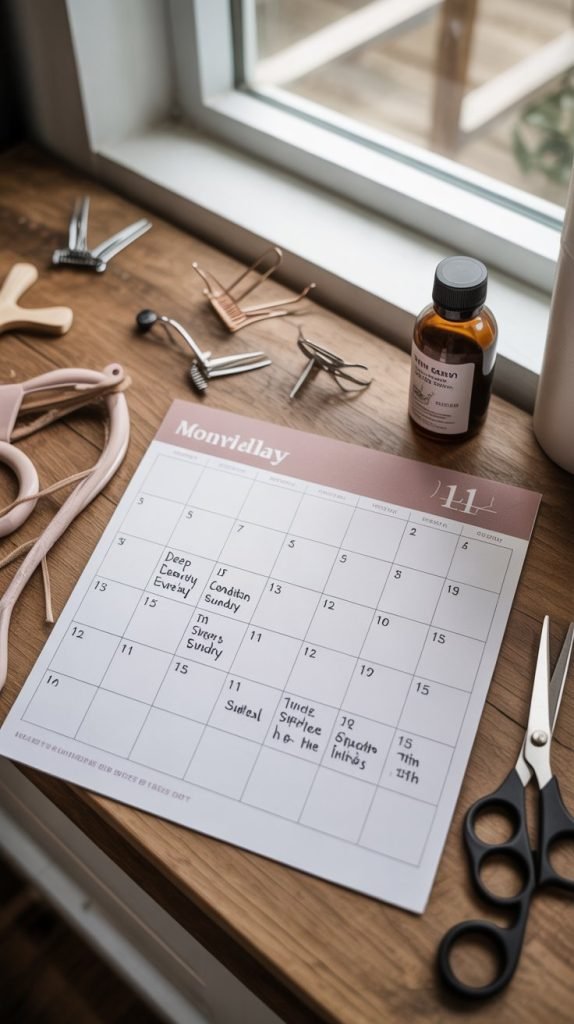 Maintenance Schedule Optimization