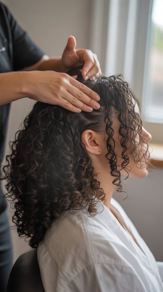  Scalp Health Integration