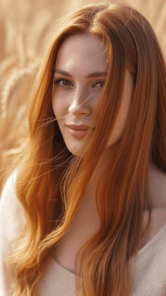 Honey Wheat Lowlights