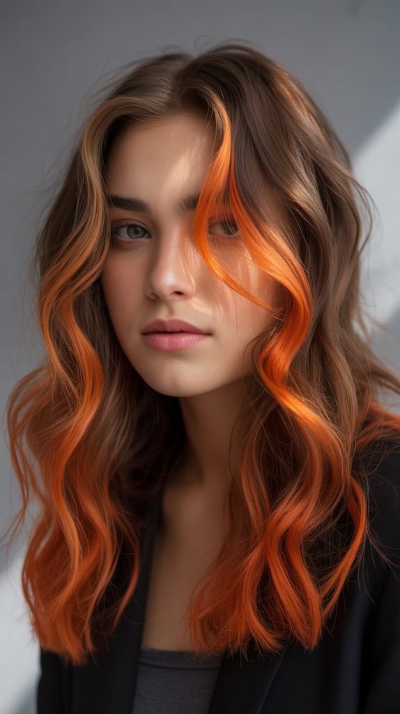 Blood Orange Vibrancy