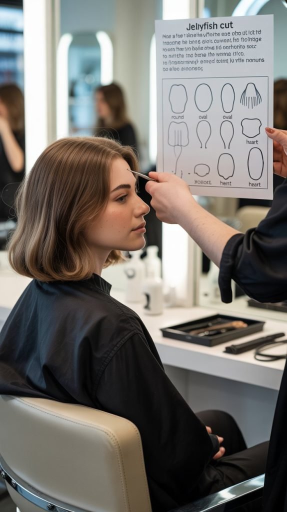 Face Shape Considerations