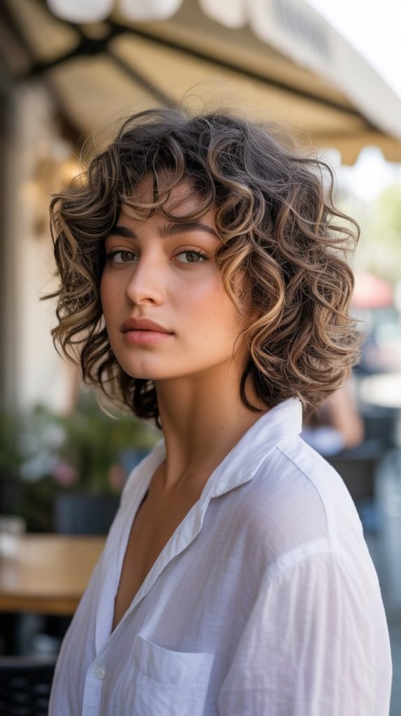 Shaggy Jellyfish for Textured Appeal