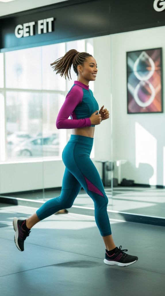 French Braid Bob Ponytail