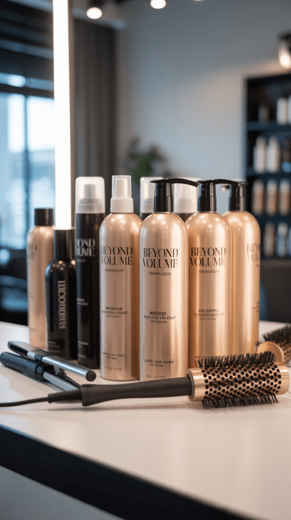 Product Selection for Maximum Volume