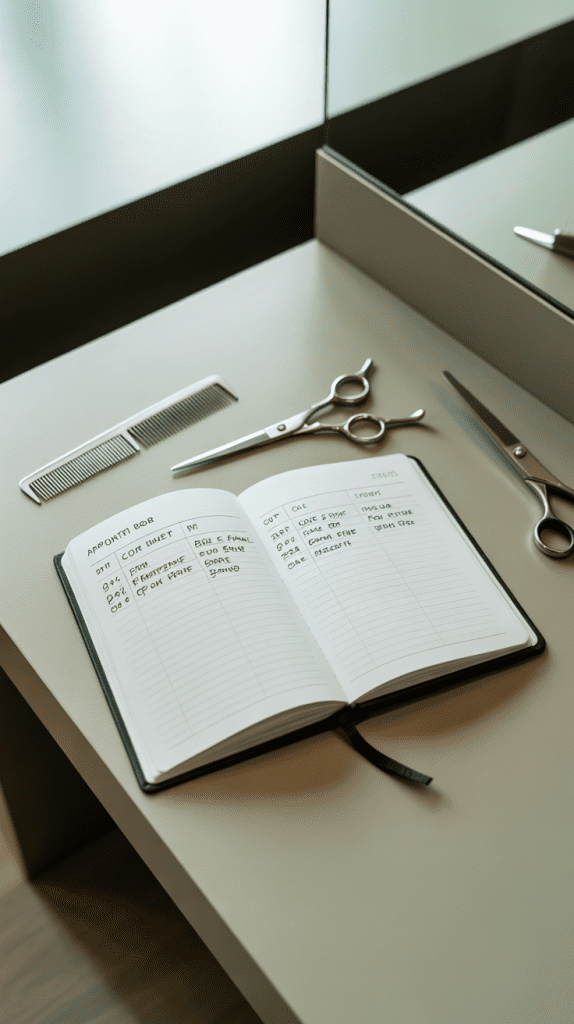 French Bob Maintenance Schedule