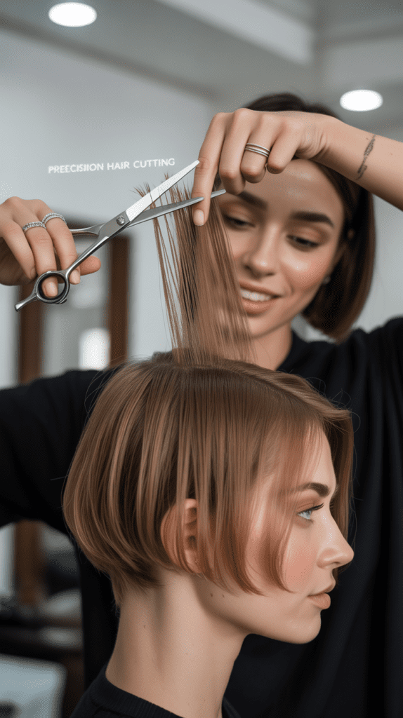 Reverse Layering Technique